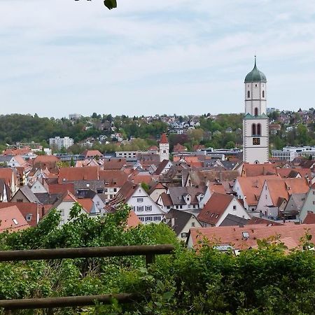 Wohnung Engelgasse Biberach an der Riß Extérieur photo