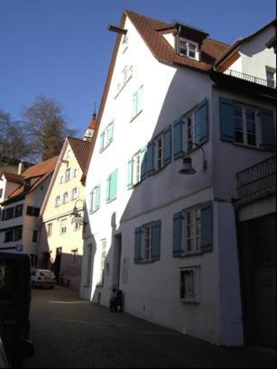 Wohnung Engelgasse Biberach an der Riß Extérieur photo