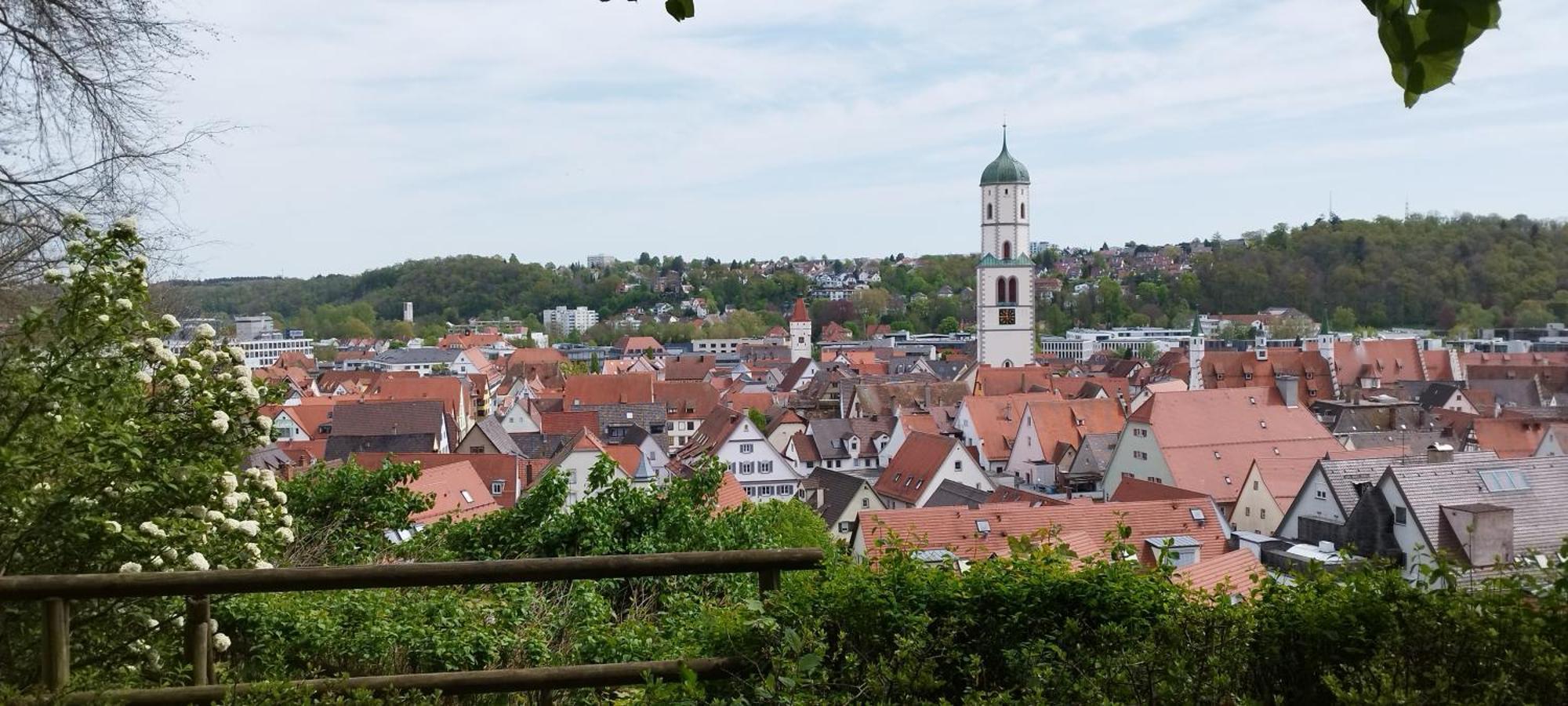 Wohnung Engelgasse Biberach an der Riß Extérieur photo
